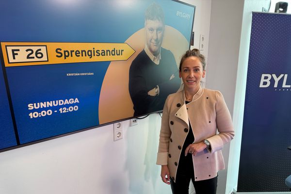 Útgerð til í hærra veiðigjald í skrefum