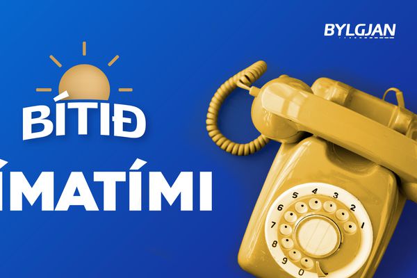 Símatími í Bítinu