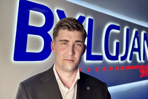 „Það var sagt mér“ - nýja þolmyndin mun taka yfir