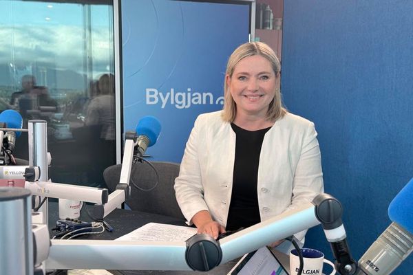 Telur RÚV hafa stækkað of mikið síðustu ár