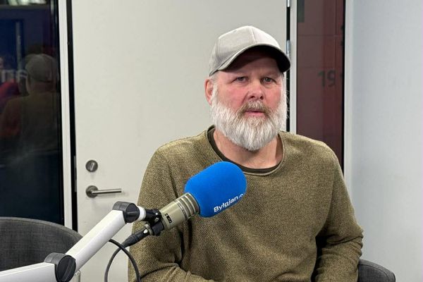 Gekk út af geðdeild og fannst látinn innan sólarhring síðar