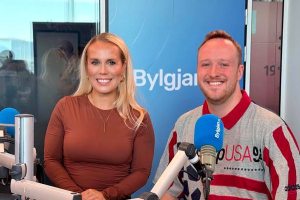 „Ég vil ekki framselja framtíð barnanna minna til Brussel“