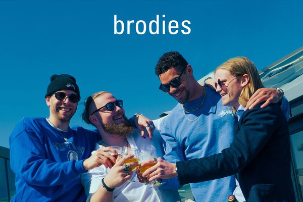 Brodies - 22. maí