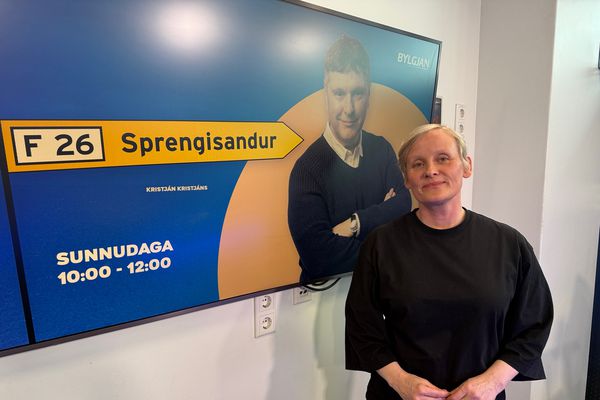 Formaður Eflingar fordæmir "vókisma"