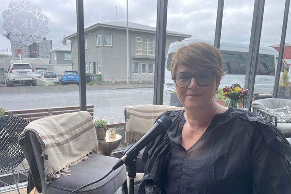 "Þú sérð heila mannsævi fyrir augunum á þér"