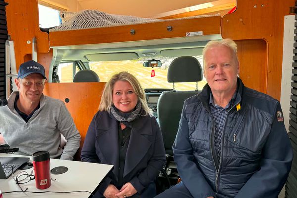 Framtíðin er björt í Grindavík