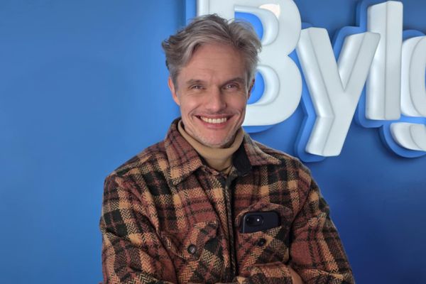 Byrjaði óvart með fyrirlestra