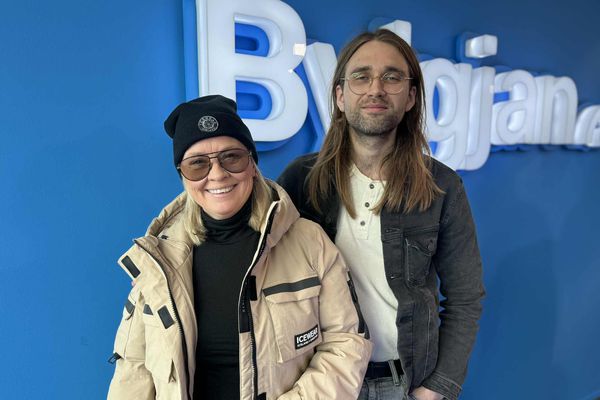 Sigga Beinteins og Babies trylla lýðinn á innipúkanum