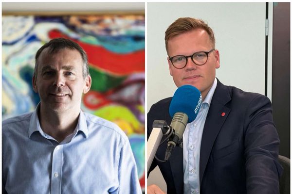 Tekist á um einkunnafölsun og stöðuna í skólakerfinu