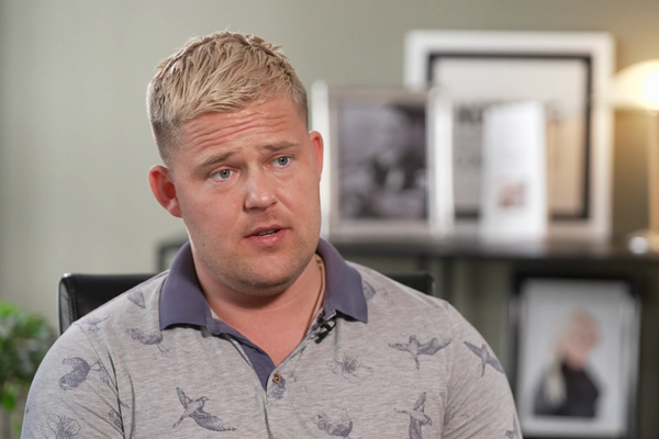 Ísland í dag - „Þegar pabbi datt í það þá hrundi allt“