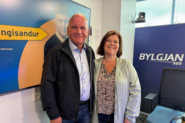 Ásta Lóa: „Afsögnin var erfiðasta ákvörðun lífs míns“