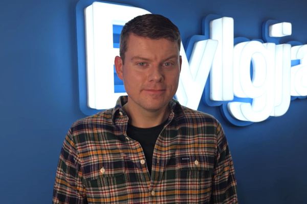 Gerist kannski rithöfundur í franskri sveit