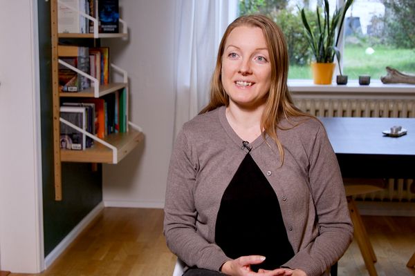 Ísland í dag - „Nú kemst upp um að ég veit ekkert hvað ég er að gera“