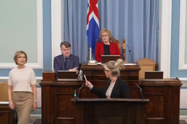 „Er ekki hægt að stoppa þetta“