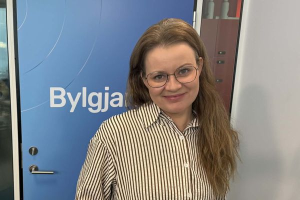 Talaði við mann sem hefur látið krossfesta sig í áratugi