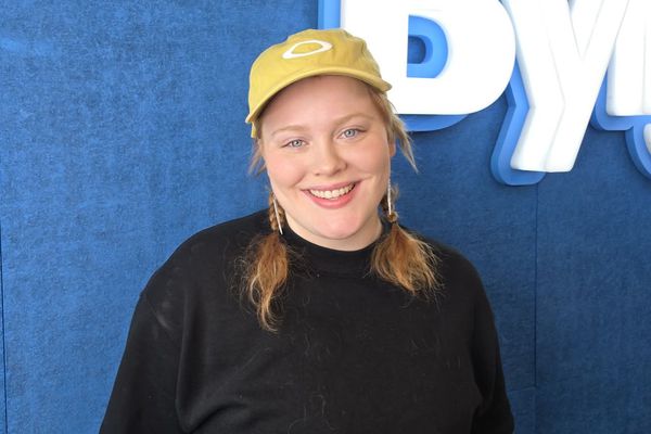 Meira stressuð á skrifin heldur en leikinn
