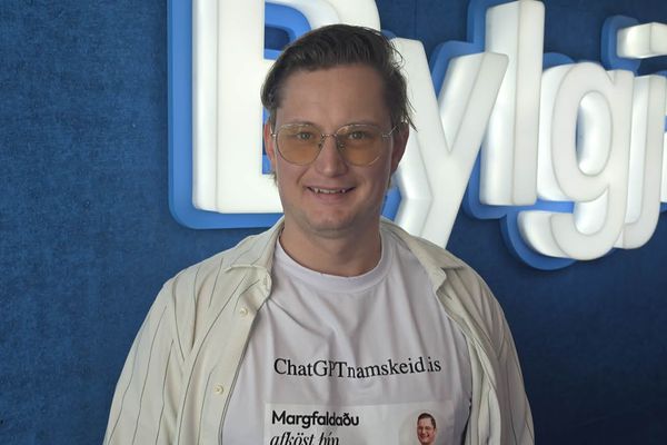Eldri borgarar stór hluti af þeim sem sækja námskeið í gervigreind
