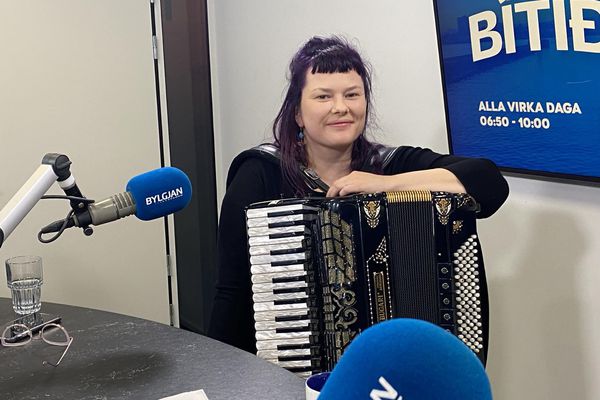 Bítið - Fann einu, réttu nikkuna á Ítalíu og safnar fyrir henni