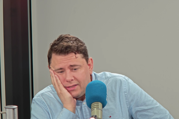 Neyðarkall föður stúlku í Breiðholtsskóla