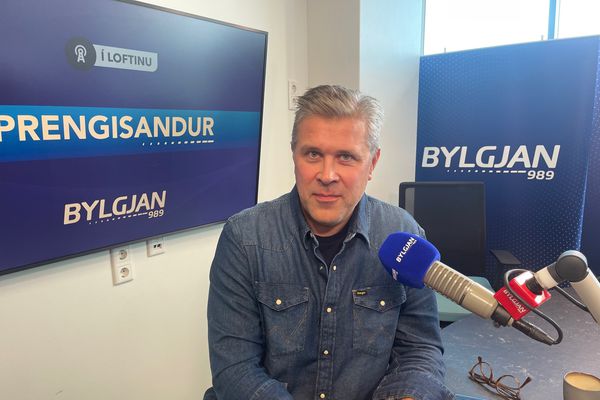 Fjármálaráðherra vill endurhugsa borgarlínu, segir engan bilbug á ríkisstjórninni