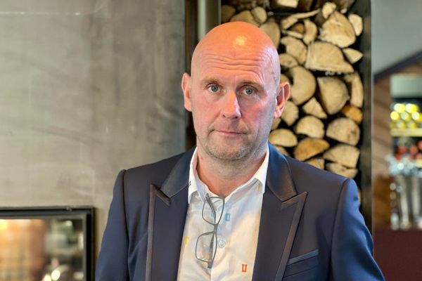 Einungis búið að byggja 18% af húsnæði nýja miðbæjarins á Selfossi