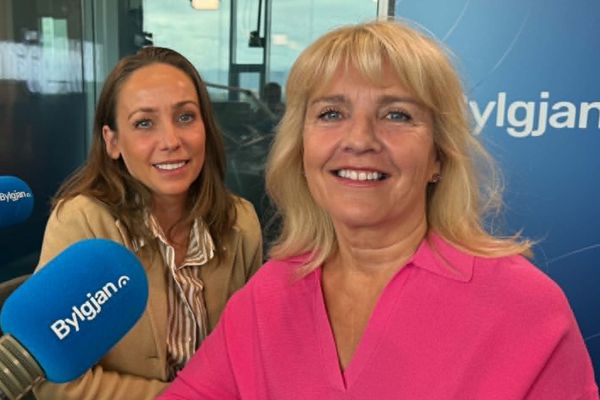 Fréttir vikunnar með Heiðrúnu Lind og Sirrý