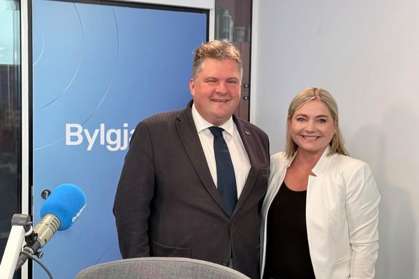 Ósammála um flest en sammála um að fólk eigi að kjósa á laugardag