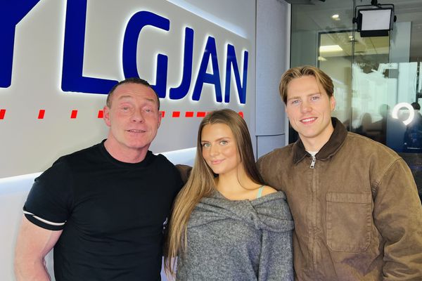 Ágúst og Klara Einars með ferlega flott nýtt lag