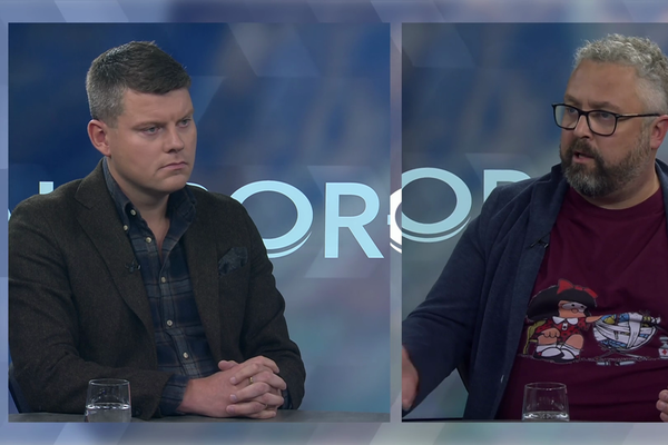 Pallborðið: Átök Ísraelsmanna og Hamas
