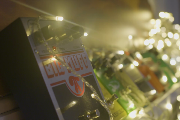 Sömdu lag um vin sinn sem elskar Góða hirðinn