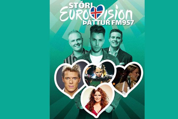 Stóri Eurovision þáttur FM957