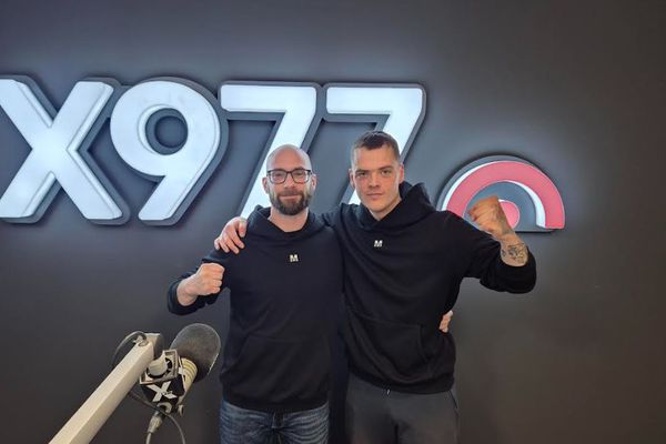 Stórt skref fyrir íslenska bardagamenn að geta barist heima