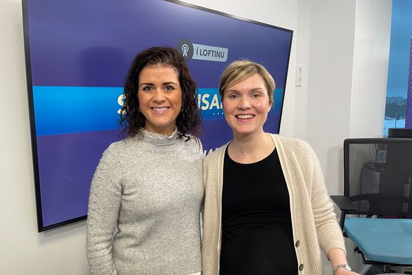 Tekist á um útgjöld ríkissjóðs