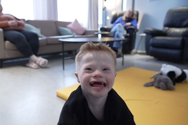 Ísland í dag - Fagna hverju fæddu barni með Downs 