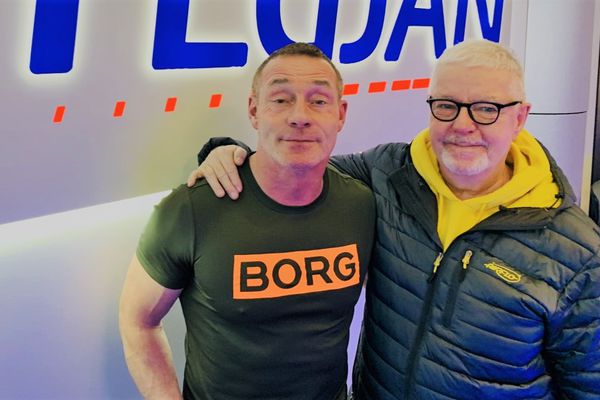 Pálmi með söguna á bak við lagið