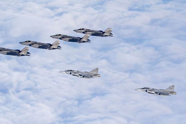 Flagð undir fögru skinni í Munchen