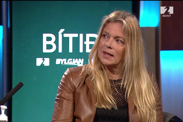 Bítið - Anna Margrét Jónsdóttir