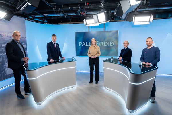 Pallborðið: Nýliðar í landsmálapólitík mætast