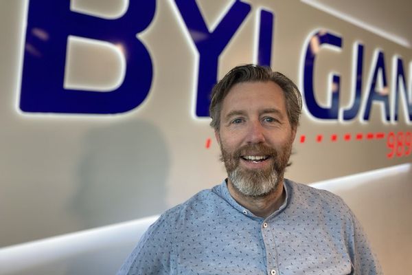 Fann ekki sérfræðing um breytingarskeið karla og ákvað að gerast slíkur