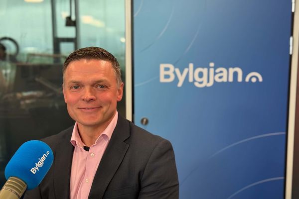 Eini bankinn með 100% ávöxtun