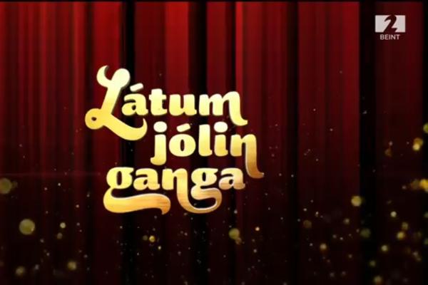 Látum jólin ganga
