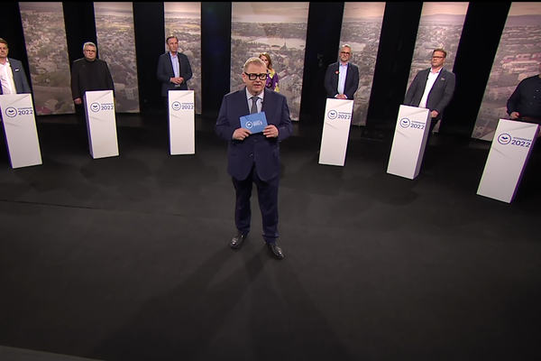 Kappræður - Hafnarfjörður