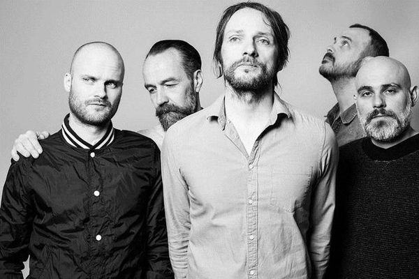 Fengu mánuð til að gera plötu fyrir Steve Albini