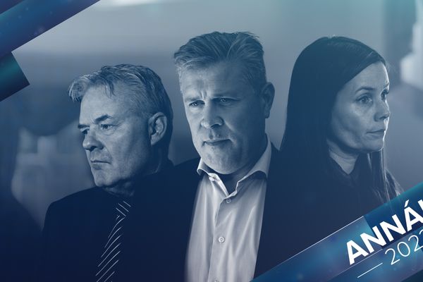 Annáll 2023 - Pólitík