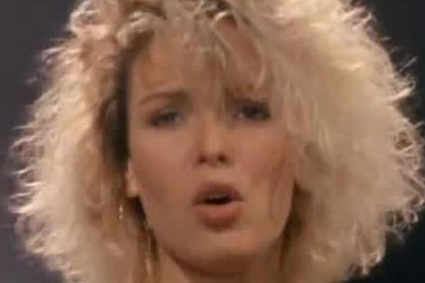 Kim Wilde samdi stórsmelli með aðstoð fjölskyldunnar