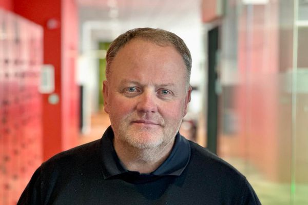 „Borgin getur ekki staðið öðrum megin og öskrað og skilið okkur eftir í skítnum hinum megin“