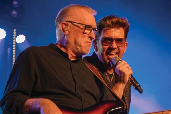 Celebrating George Michael - Dave West