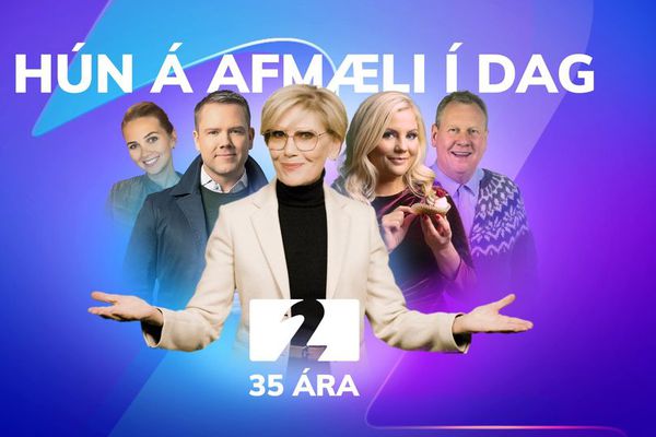 Afmælisveisla Stöðvar 2