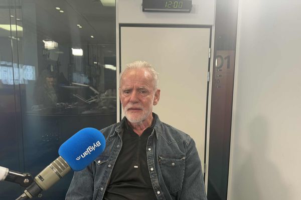 Fullur aðdáunar í garð Ölmu Möller og Þórólfs