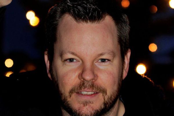 Frímann Gunnarsson fagnar 20 árum í sviðsljósinu